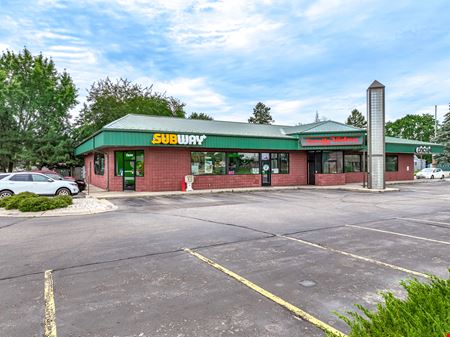 Retail space for Rent at 1402 Liberty Ave. in Beloit