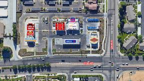 New Construction Retail Space For Lease