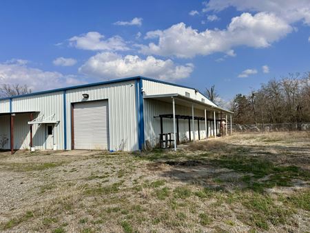 Industrial space for Rent at 110 Horne Street in West Monroe