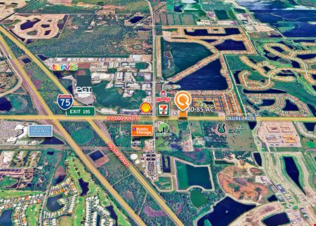 VacantLand space for Rent at Retail Pad Site Next to Wendy's in Nokomis