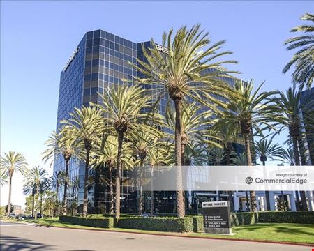 Irvine Towers - 18200 Von Karman