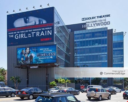 Office space for Rent at 1800 North Highland Avenue in Los Angeles