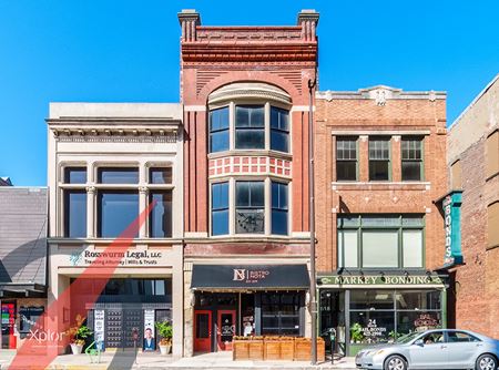Office space for Rent at Historic Office/Retail in Fort Wayne