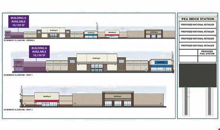 Pea Ridge Station Development