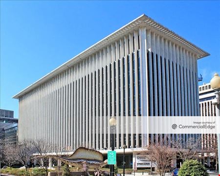 National Geographic Society Headquarters - 1145 17th Street NW