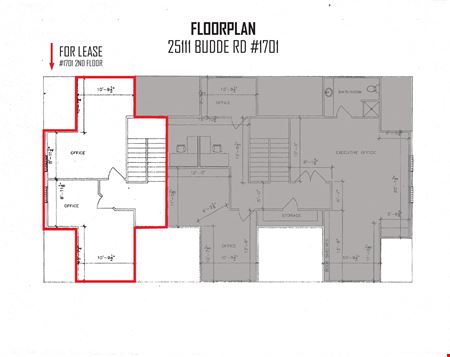 Brownstone Office Condo - Madison Bldg