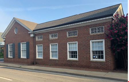Office space for Rent at 9104 Church St. in Manassas