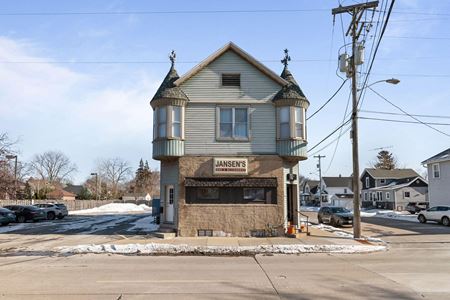 Other space for Sale at 344 Bowen St in OSHKOSH