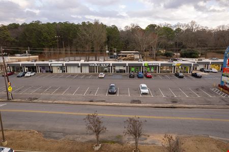 Roebuck East Shopping Center