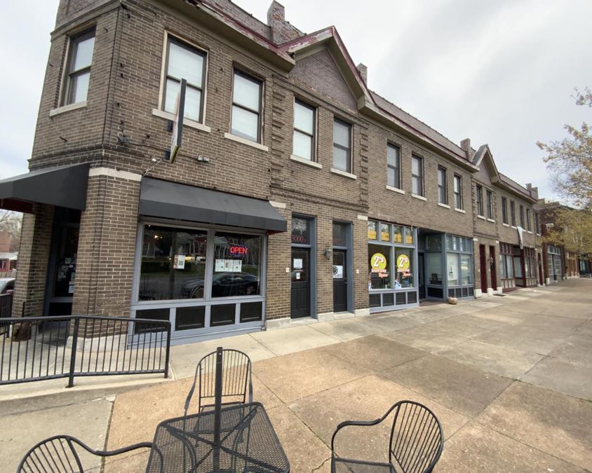 3000-3008 S Jefferson Ave