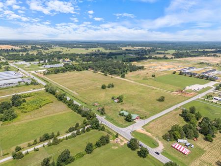 VacantLand space for Sale at 111 Keller Rd in Centerton