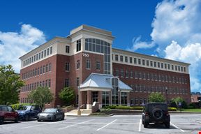 Red Brick Building