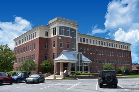 Office space for Rent at Red Brick Building in Wilmington