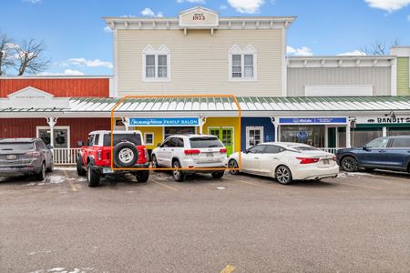 Retail space for Sale at Shear Madness Salon For Sale in Sylvania