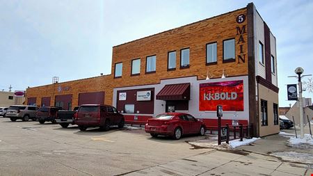 Office space for Rent at 505 E Main Ave, East in Bismarck