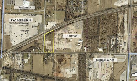 VacantLand space for Sale at 3859 W Nichols St in Springfield