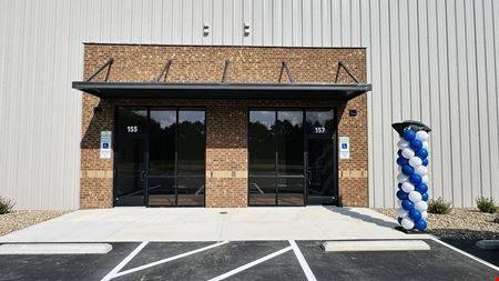 Craven County Industrial Park Flex Warehouses For Lease
