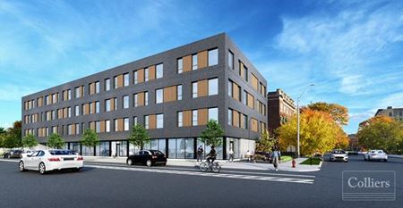 Retail space for Rent at For Lease | Ground Floor Retail in Detroit