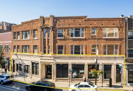 Office space for Sale at 3916 N Broadway St in Chicago