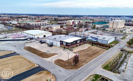 Retail space for Sale at SRS Distribution in Jonesboro