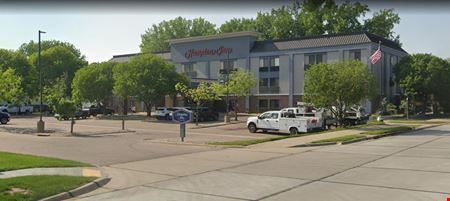 Hampton Inn by Hilton Hotels