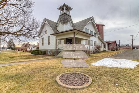 Special Purpose space for Sale at Versatile Church Building in Tieton, WA in Tieton