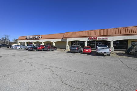 Retail space for Rent at Orchard Hills Shopping Center in Garland