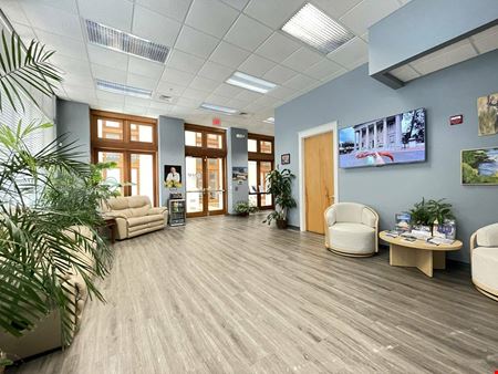 Move in Ready | Class A Office Suite