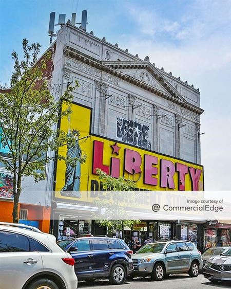 Retail space for Rent at 54-30 Myrtle Avenue in Ridgewood