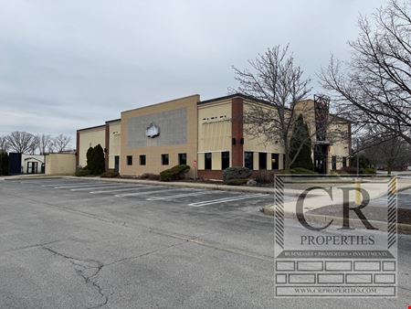 Middletown, NY - former TGIF; NYS RT 17 Hudson Valley to Binghamton