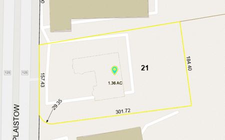 Land space for Sale at 99 Plaistow Rd in Plaistow