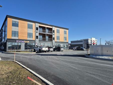 4781 Transit Rd - Theo's Place - 3 Mix-Use Spaces Available