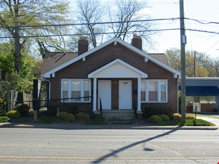Office space for Sale at Downtown Shelby Office/Retail Building in Shelby