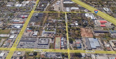 804 E. Tidwell Rd