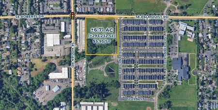 VacantLand space for Sale at Brickworks Village Land in Gresham