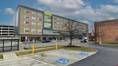 Commercial space at 386 E Main St in Columbus