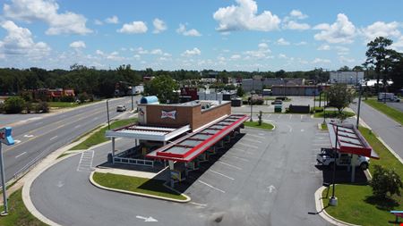 Retail space for Rent at Free Standing Restaurant with Drive Through in Quincy