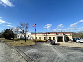 14,807 SF Industrial/Flex Building on 3.12 Acres