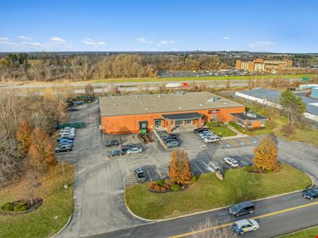 Retail space for Sale at Crash Champions in West Henrietta