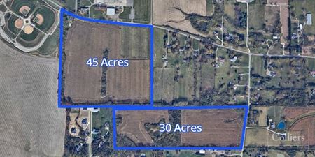 Industrial space for Sale at Land Sites at Greentree Road in Lebanon