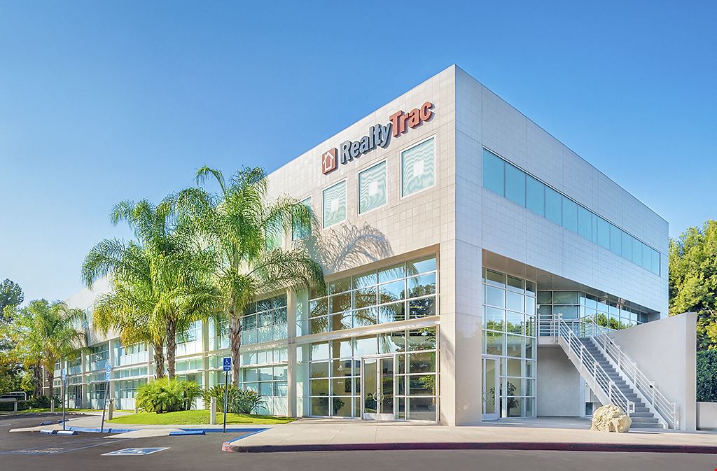 One Venture Plaza