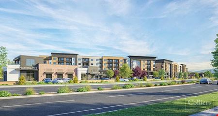 Commercial space at The Boulevard - Land for Sale in Pleasant Grove
