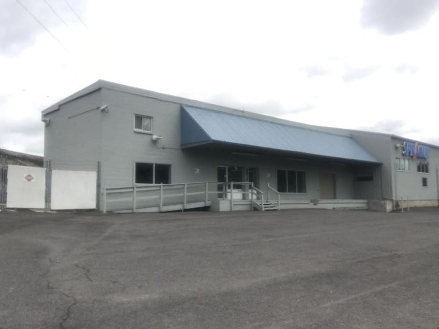 Sprague Pest Control Building