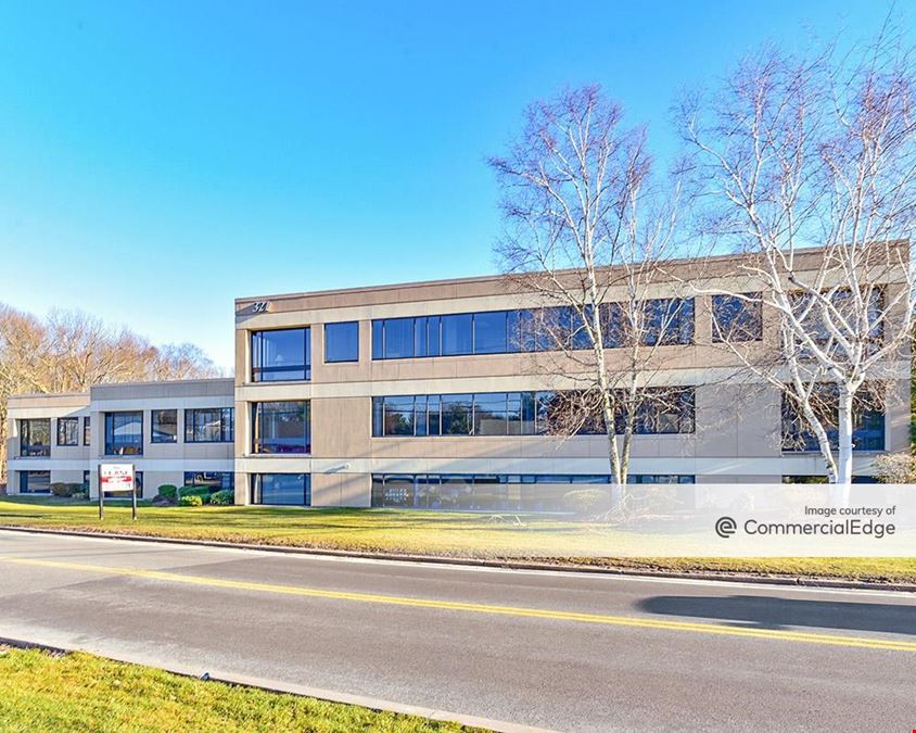321 Commonwealth Road