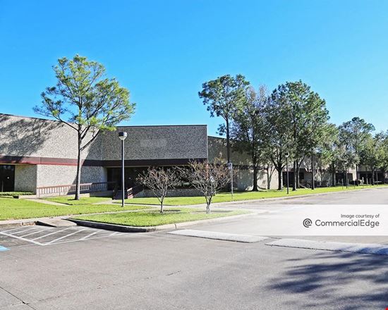 Warespace - Houston