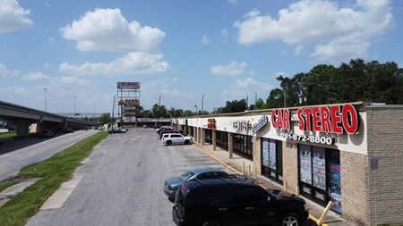 Retail space for Rent at Greenspoint Shopping Center in Houston