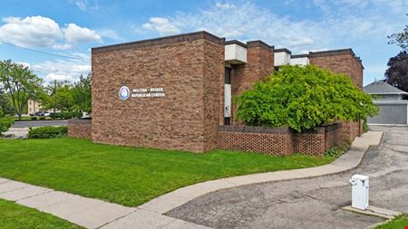 Office space for Sale at 11,760 SF Office Building w/Private Parking near LCC in Lansing