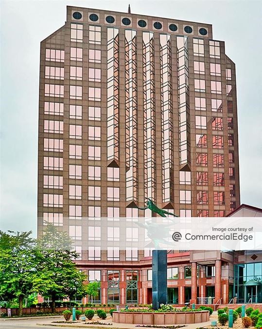 601 Tower at Carlson