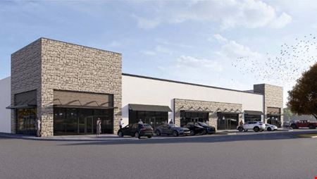 Retail space for Rent at 1225 S Preston Rd in Celina