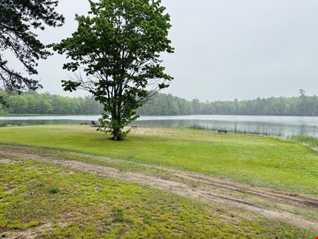 Otter Lake Campground - Waterfront Opportunity
